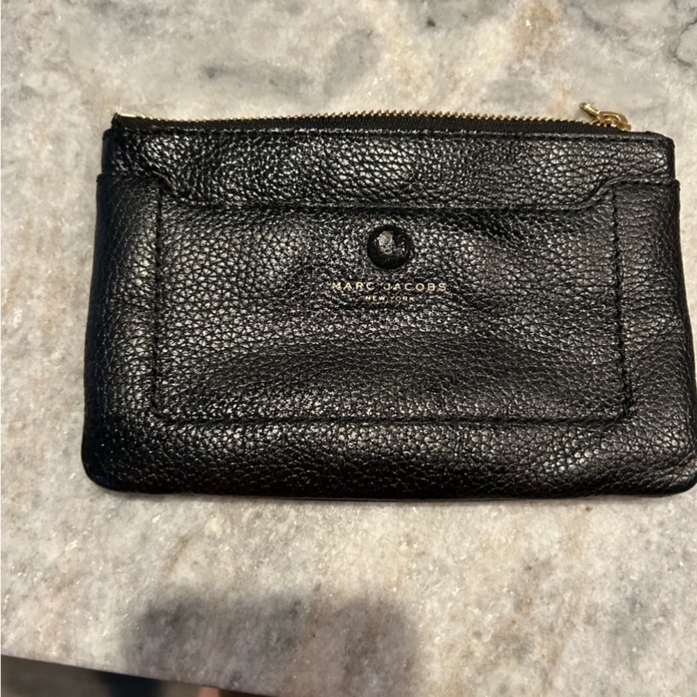 Marc Jacobs Empire City Black Wallet/clutch